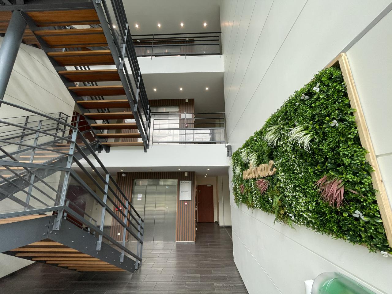 Bureau Toulouse 1329m² Location bureau Toulouse Haute-Garonne OLBUR2108458 2